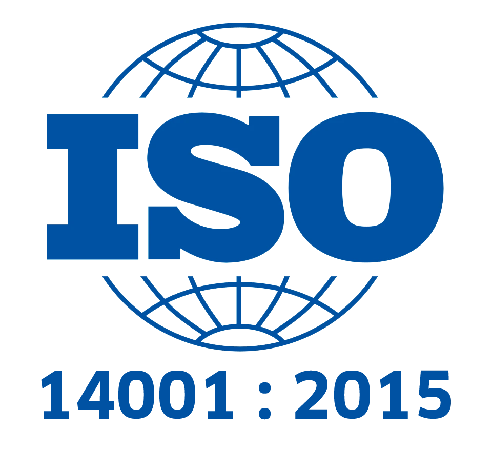 Sello ISO 14001:2015
