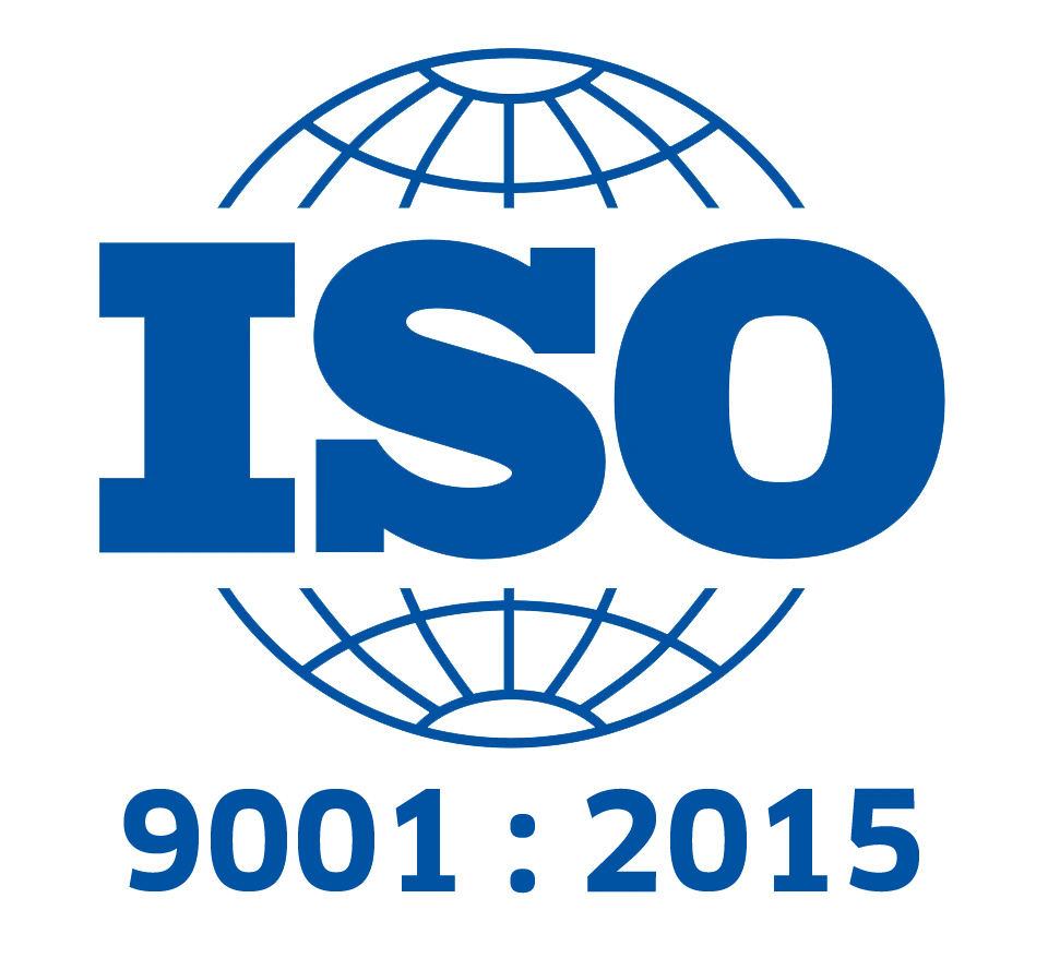 Sello ISO 9001:2015