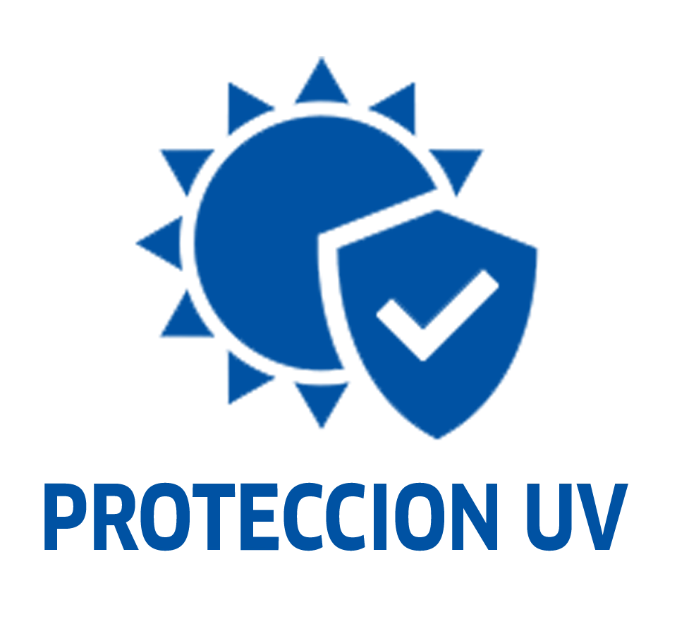 Protección UV DIN 53387