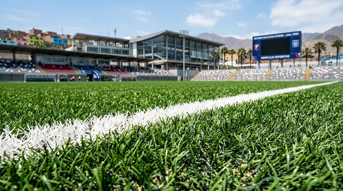 Grass Sintético Deportivo en Lima: Dónde Comprar al Por Mayor y Stock Directo