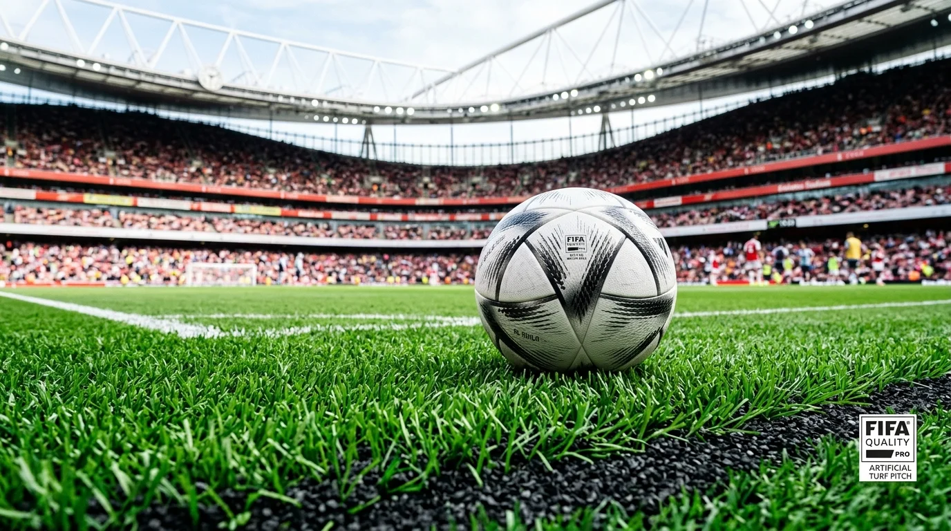 Grass Sintético FIFA Quality Pro: Especificaciones Técnicas y Ensayos (vs World Grass)