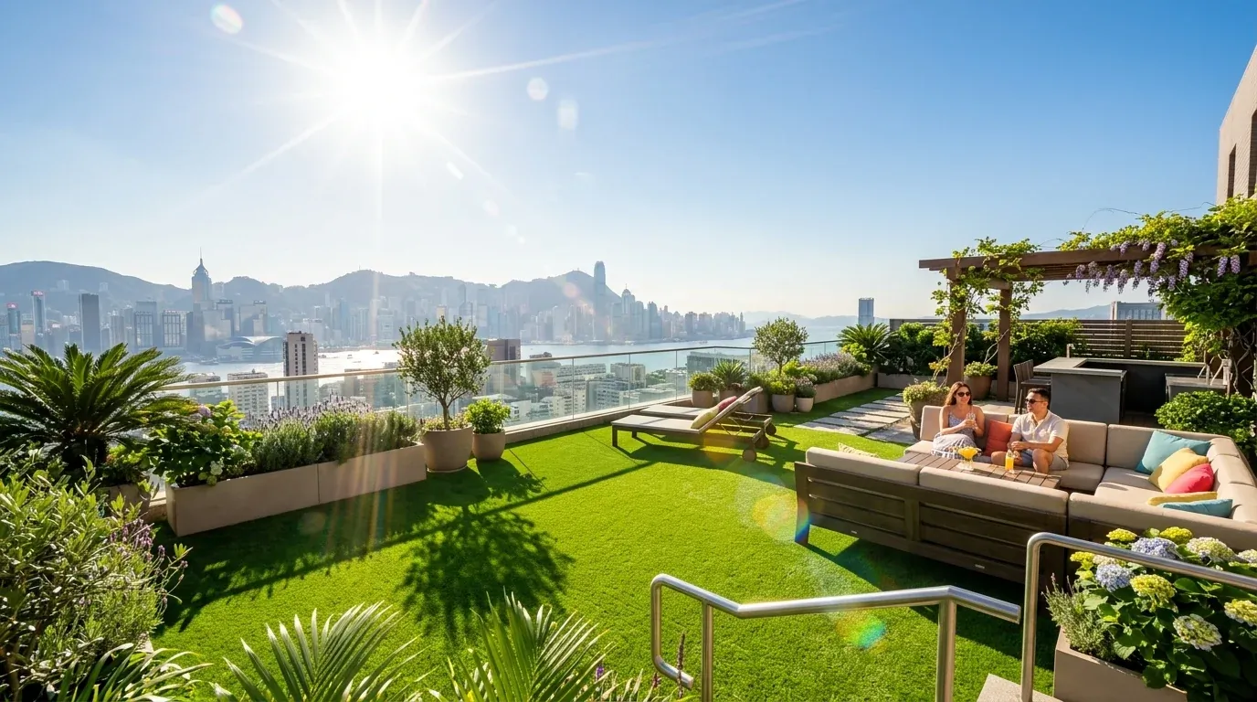 ¿Los Rayos UV y el Sol del Perú Dañan el Grass Sintético en Exteriores?