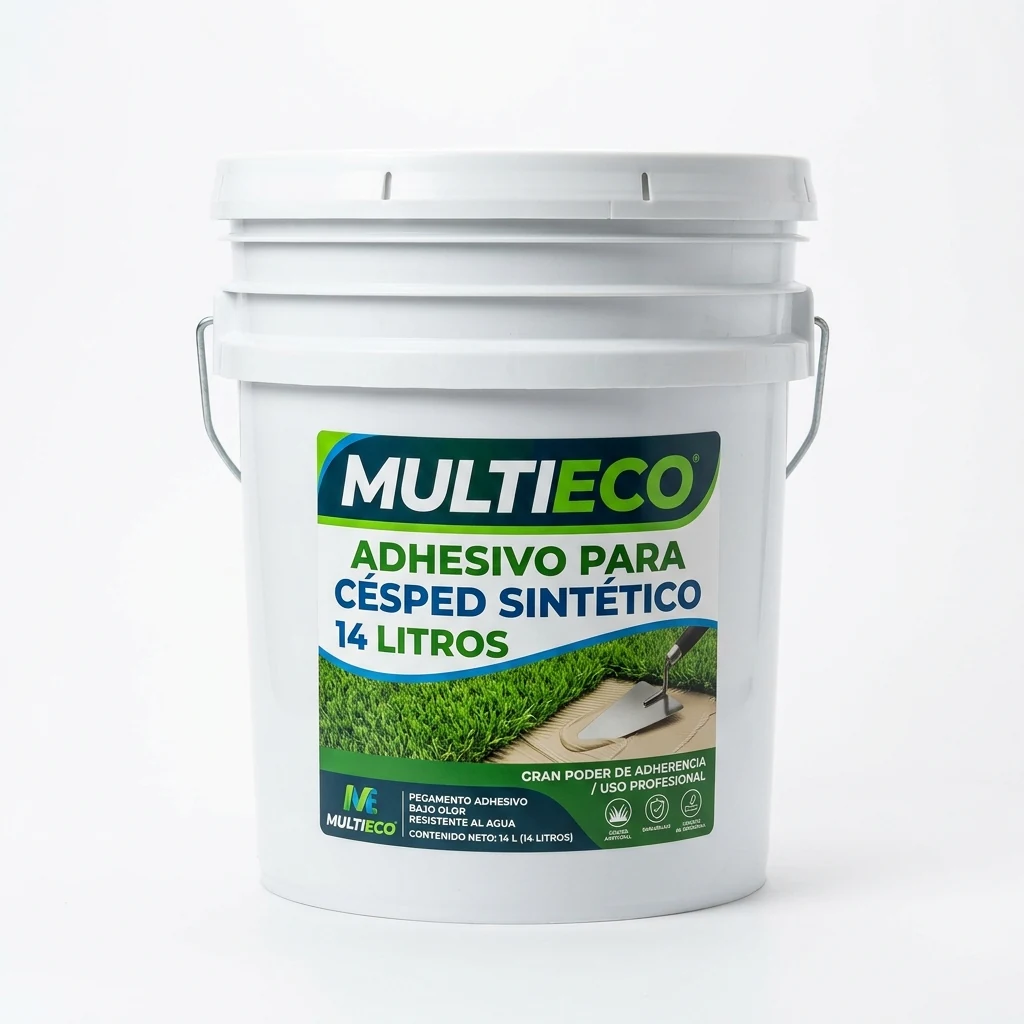 Pegamento Adhesivo Multieco Balde de 14 Litros