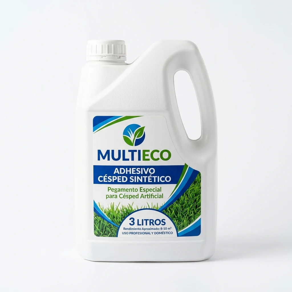 Pegamento Adhesivo Multieco Balde de 3 Litros