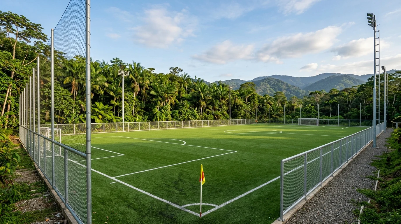 Complejo Deportivo Selva Alta