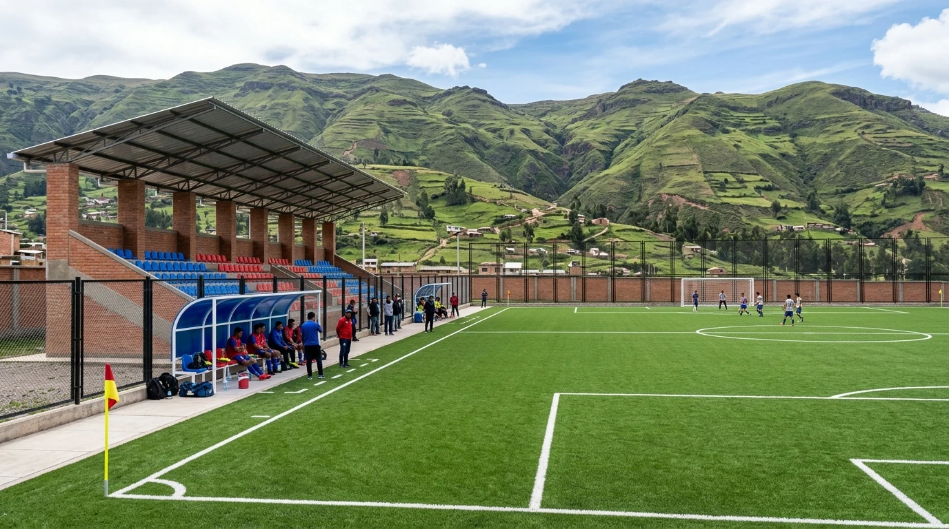 Complejo Deportivo El Tambo