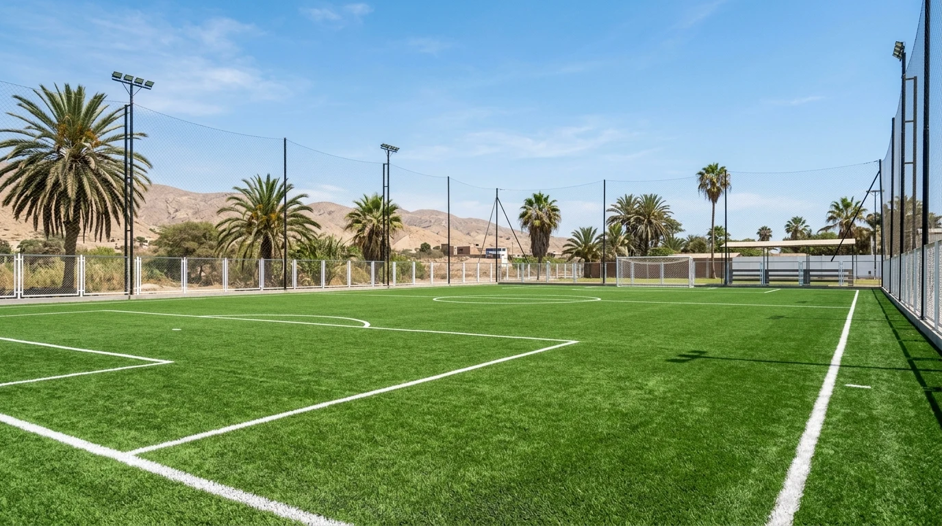 Complejo Deportivo Los Algarrobos