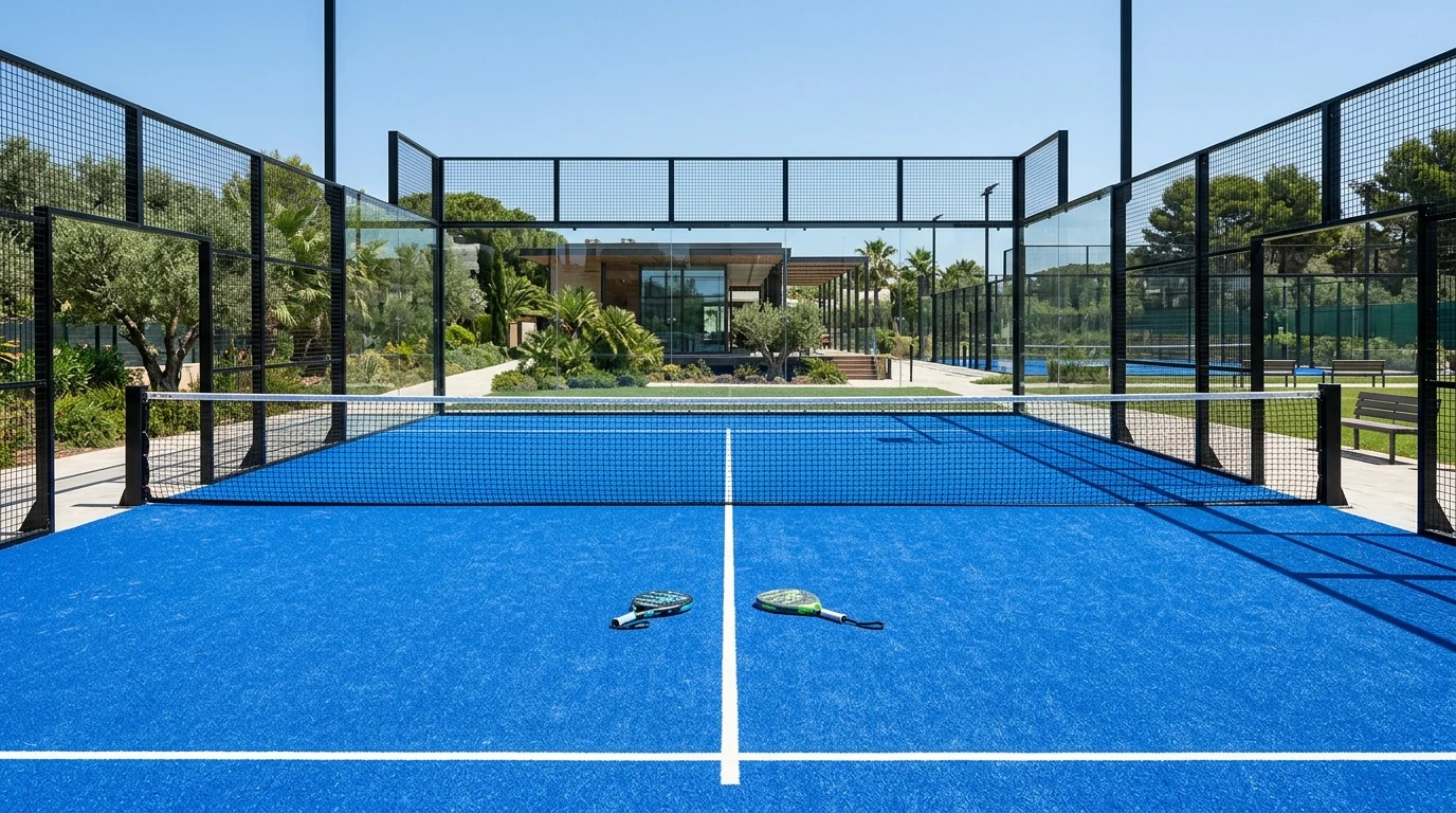 Pádel Club Las Terrazas