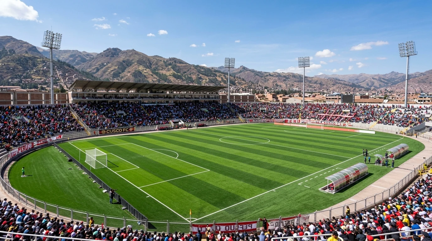 Estadio Municipal de Cusco