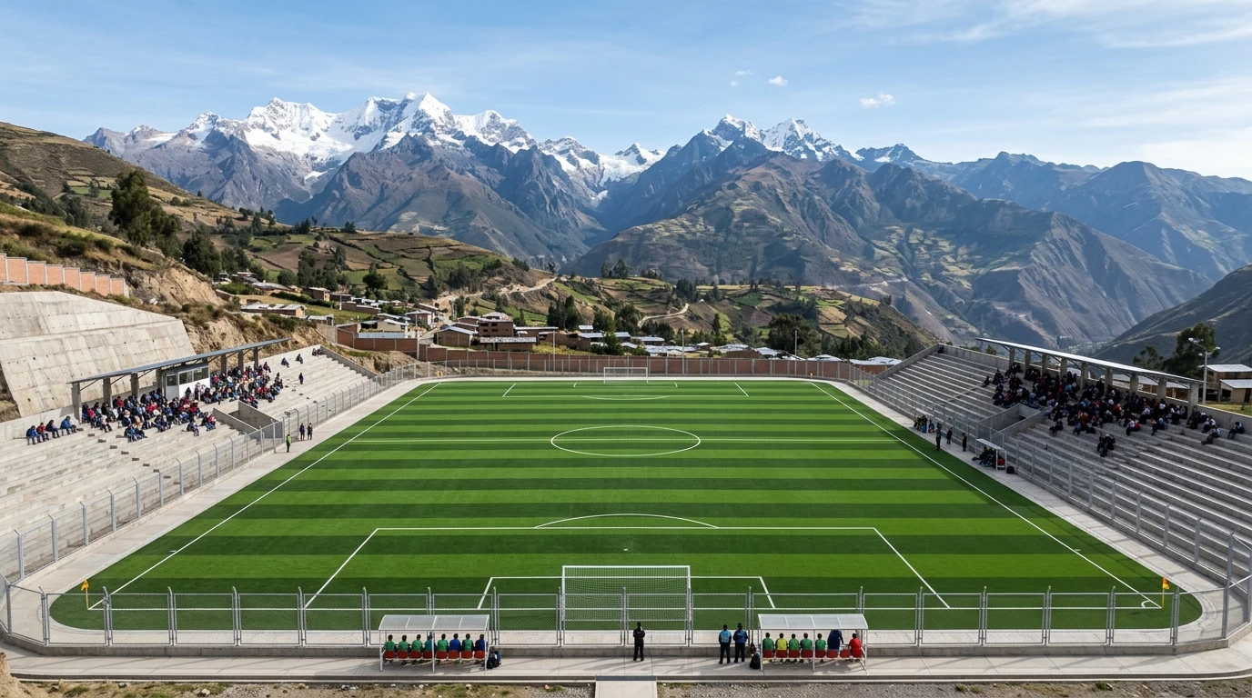 Estadio Municipal de Piscobamba